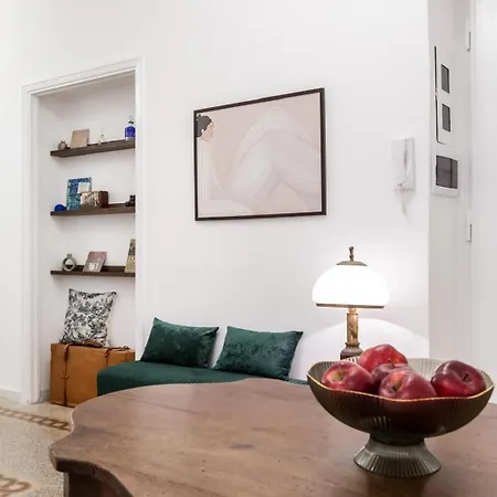 Apartament Golden Retreat Rzym