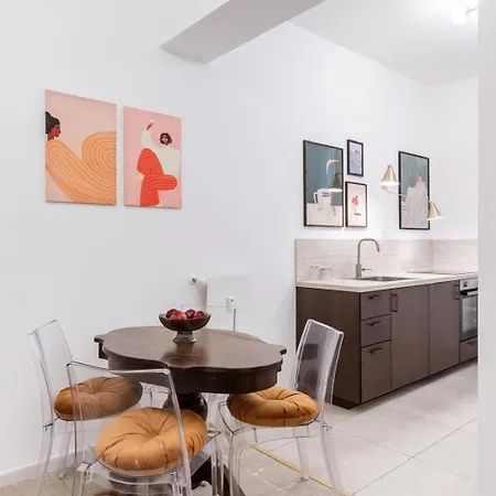 Appartement Golden Retreat