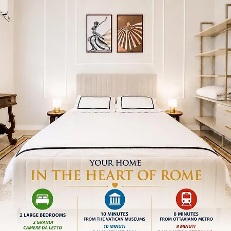Appartamento Golden Retreat *