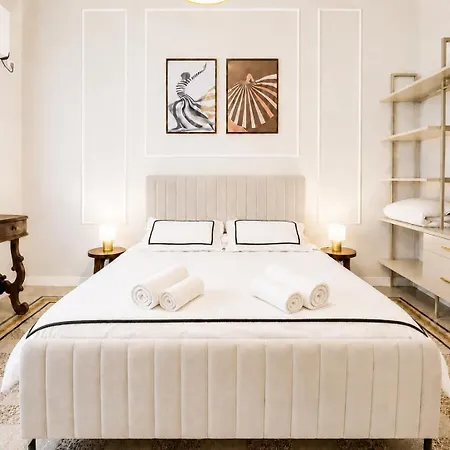 Golden Retreat Appartamento Roma