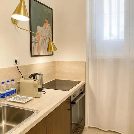 Apartment Golden Retreat Rom