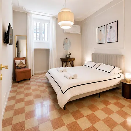 Apartment Golden Retreat Rom